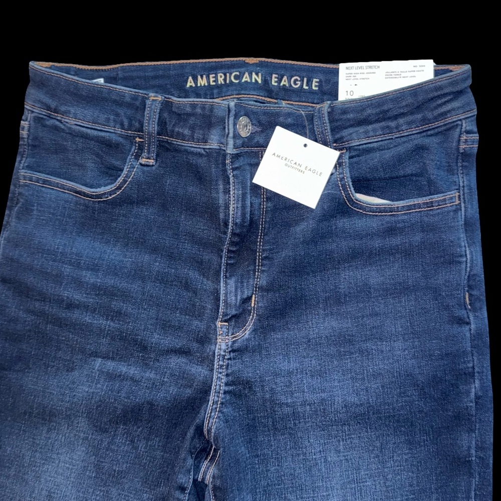 AE Next Level Super High-Waisted Jeggings - Picture 11 of 14